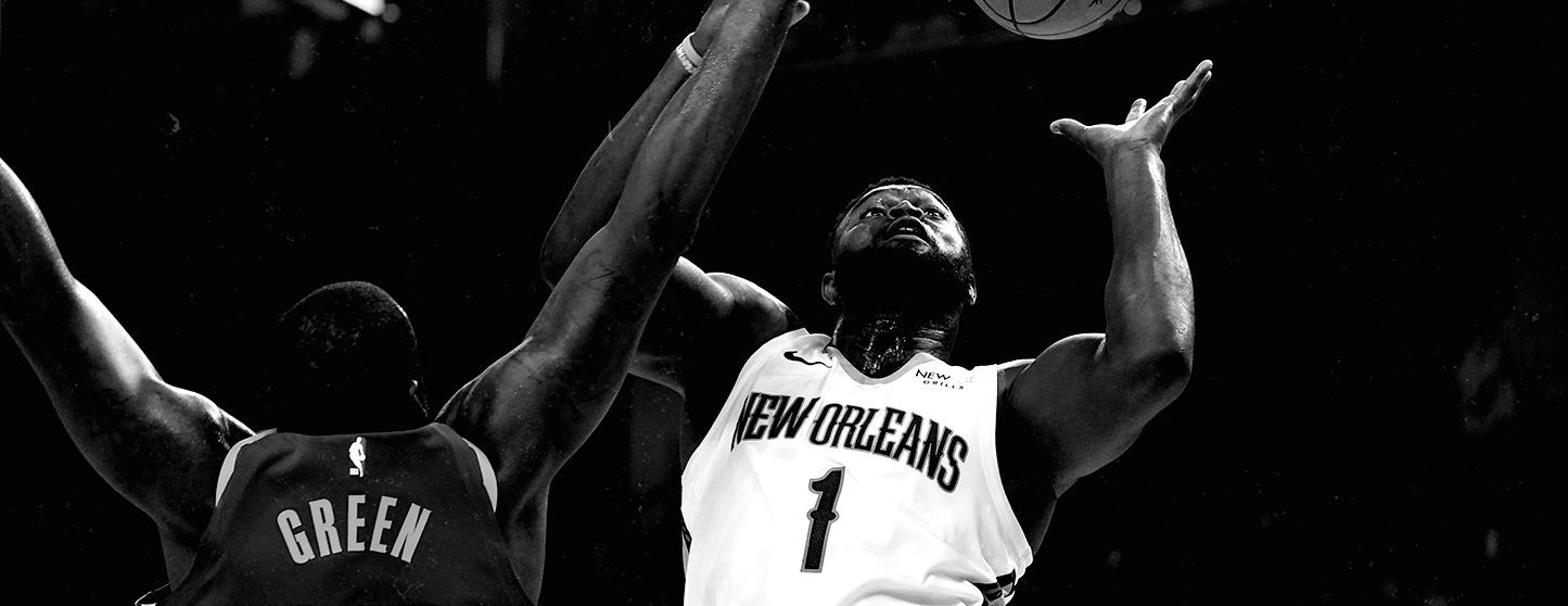NBA: Como Draymond Green deu uma aula de defesa para Zion Williamson