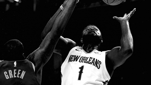 NBA: Como Draymond Green deu uma aula de defesa para Zion Williamson