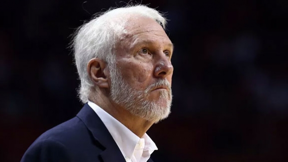 Popovich: Tenho medo que viremos a Roma antiga