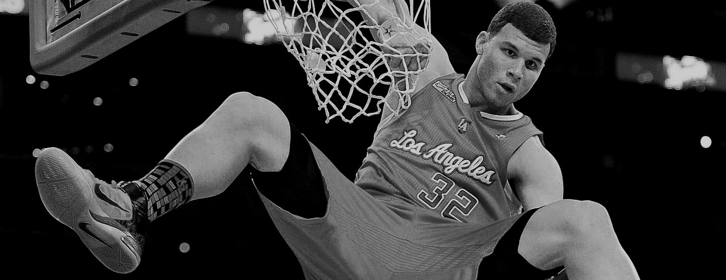 Blake Griffin destrói Draymond Green