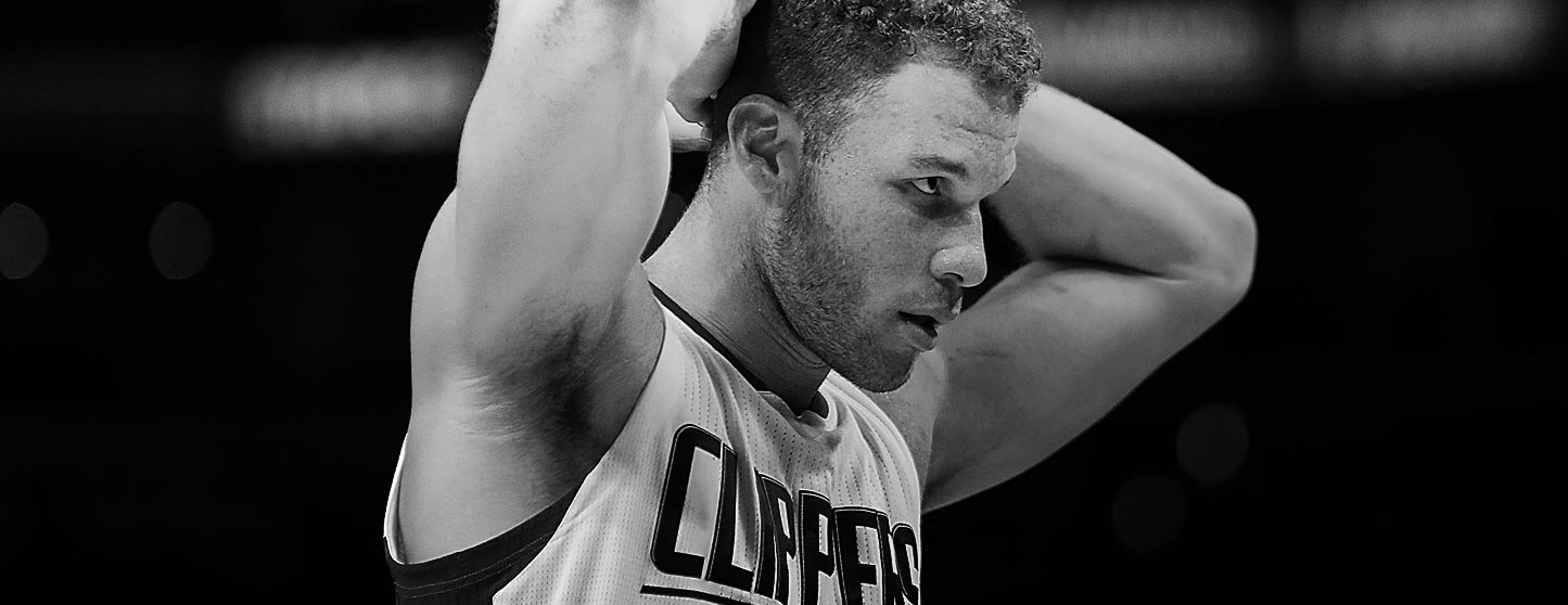 Quanta falta fará ao Clippers a ausência de Blake Griffin?