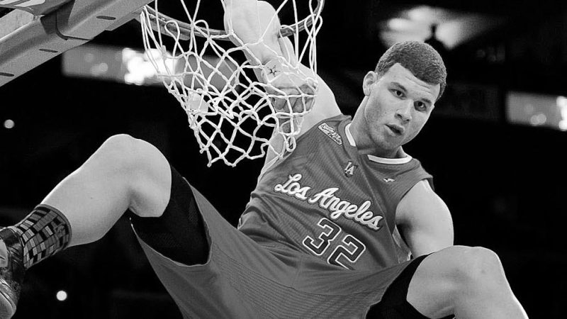 Blake Griffin irá estrelar o remake de Homens Brancos não sabem enterrar