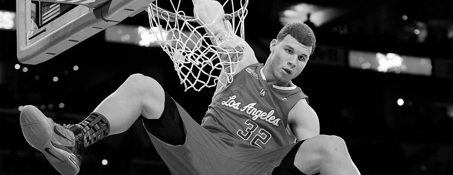 Blake Griffin irá estrelar o remake de Homens Brancos não sabem enterrar