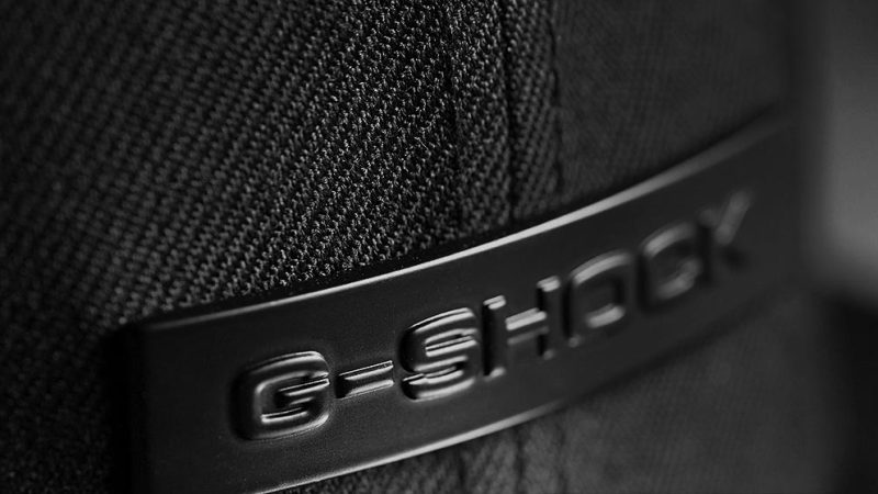 G-Shock & New Era ‘Urban Tough’