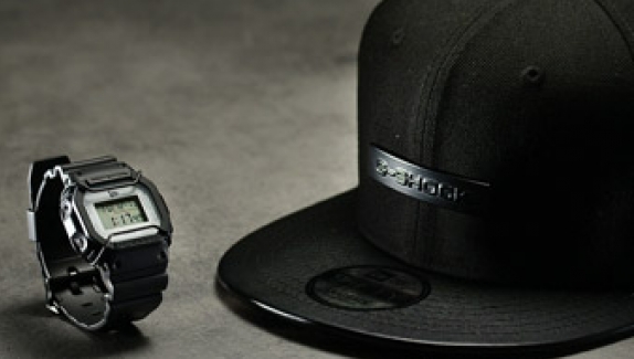 G-Shock & New Era 'Urban Tough'