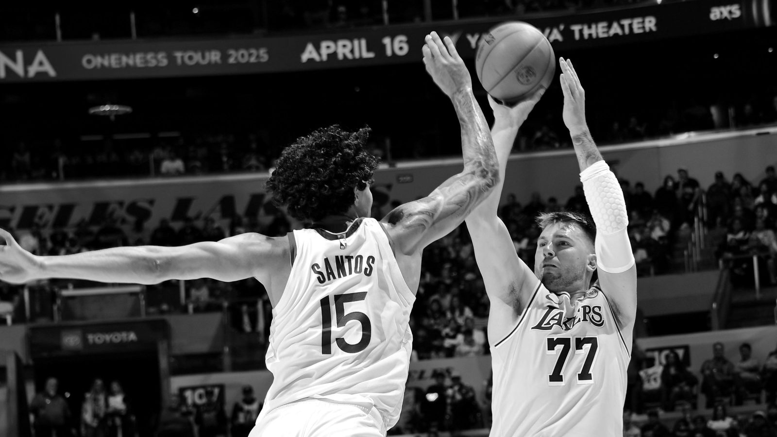 O que se sabe do joelho de Gui Santos antes do Lakers