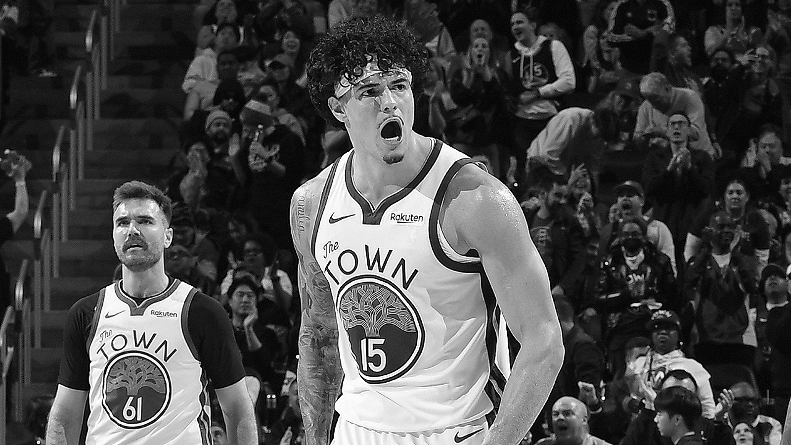 Gui Santos pode ser titular do Warriors em 2026-27