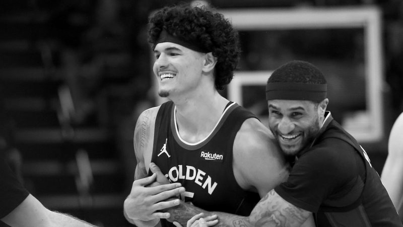 Kerr põe Gui Santos entre os mais importantes do Warriors