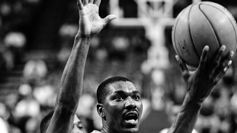 Os 10 maiores jogadores da história do Houston Rockets