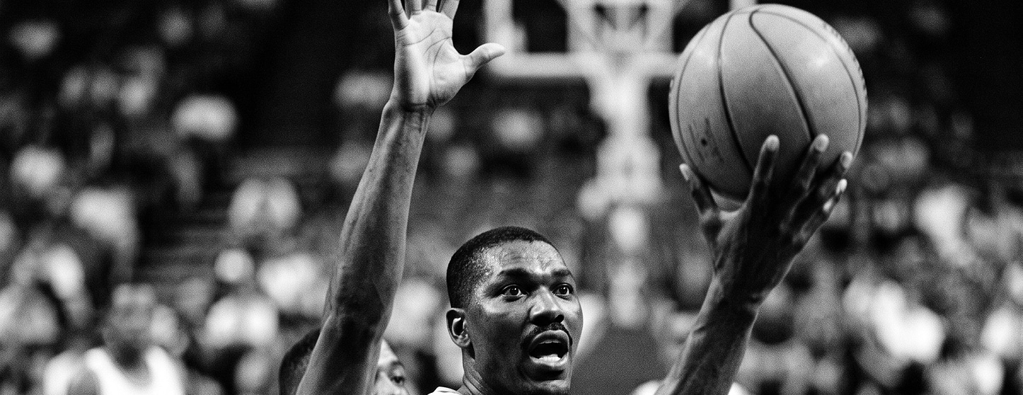 Os 10 maiores jogadores da história do Houston Rockets