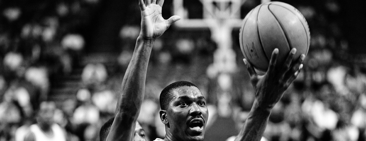Os 10 maiores jogadores da história do Houston Rockets