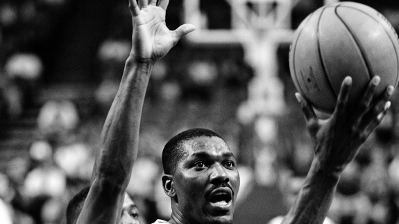Os 10 maiores jogadores da história do Houston Rockets