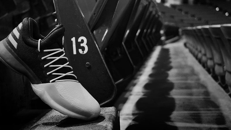 Adidas Harden Vol.1 Fear the Fork