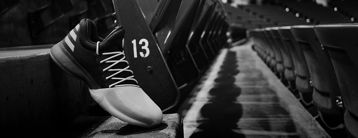 Adidas Harden Vol.1 Fear the Fork