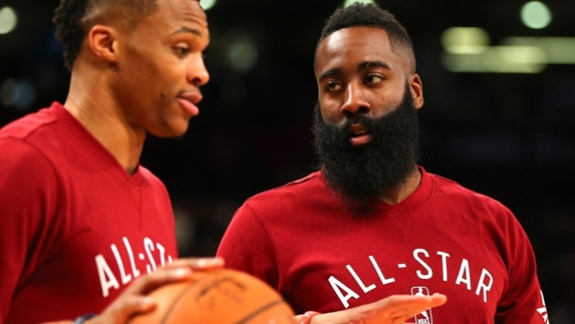 Quem será o MVP da NBA? 