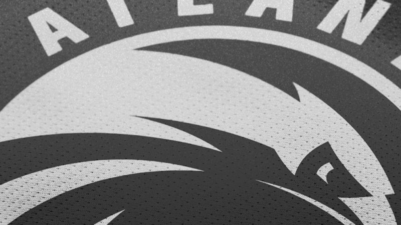 Designer recria novo conceito visual para o Atlanta Hawks