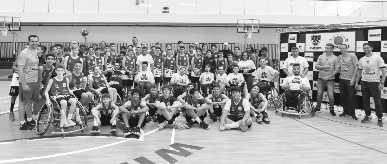Confira como foi o Social Basketball Camp em Curitiba