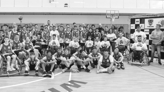 Confira como foi o Social Basketball Camp em Curitiba
