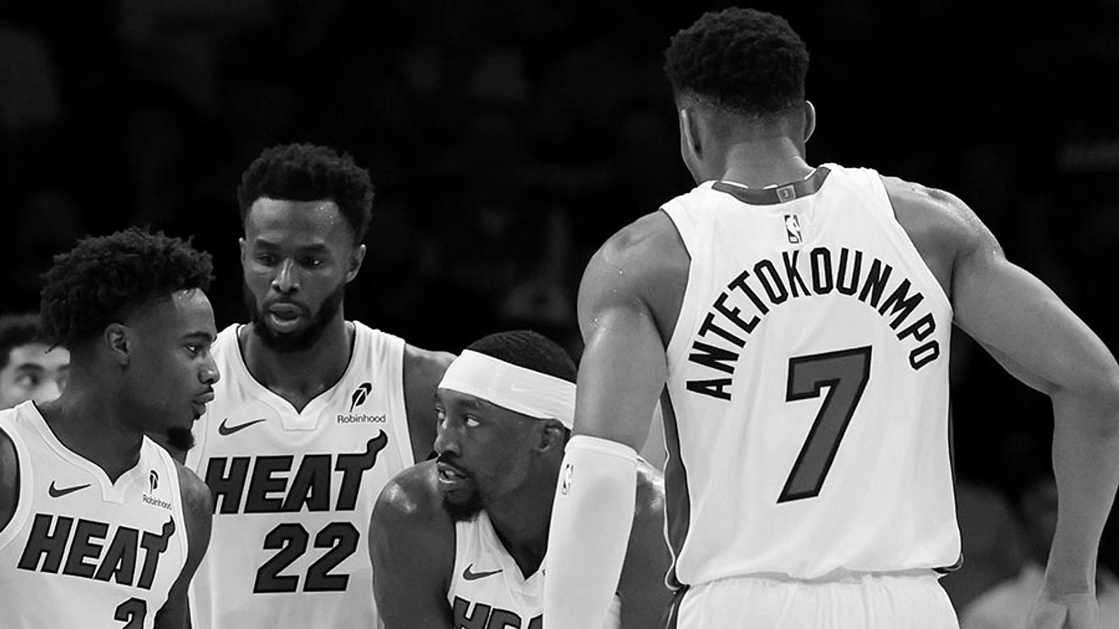 Por que o Heat de Giannis ainda não venceu na temporada