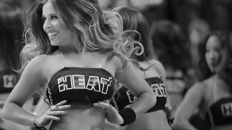 Cheerleaders: Miami Heat