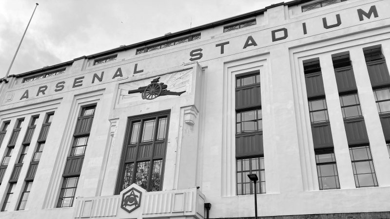 Highbury, o estádio do Arsenal que virou condomínio de luxo