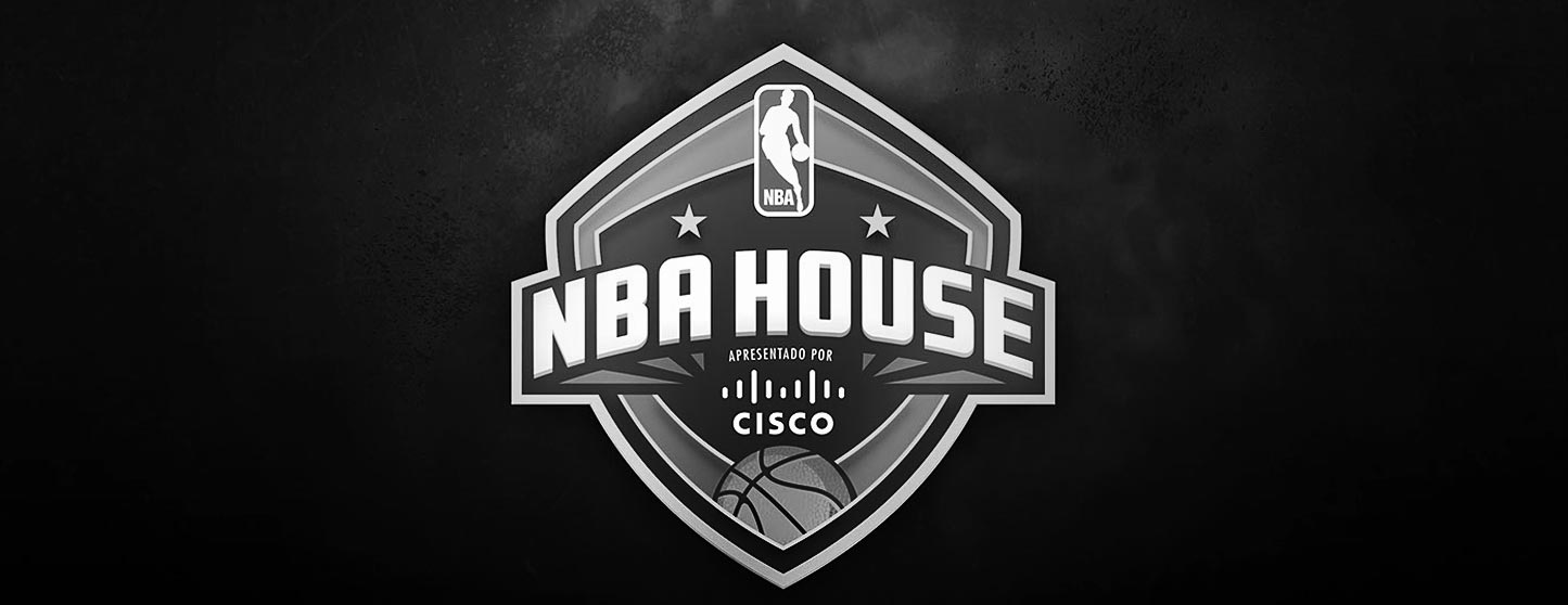NBA House: designer brasileiro conta detalhes como foi o processo de criação para o evento