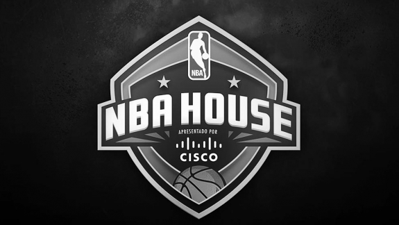 NBA House: designer brasileiro conta detalhes como foi o processo de criação para o evento