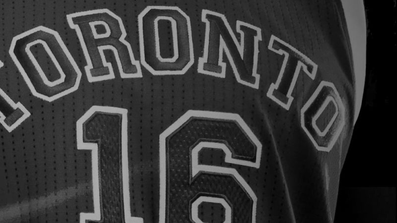 Toronto com novo estilo para homenagear o Huskies