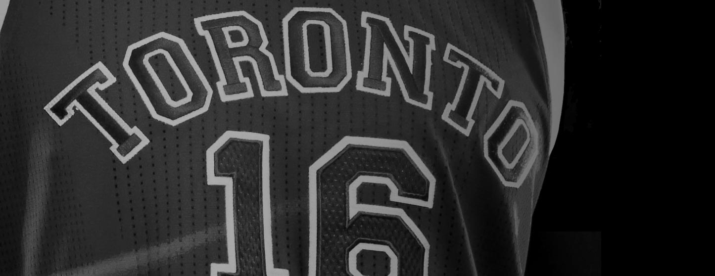 Toronto com novo estilo para homenagear o Huskies