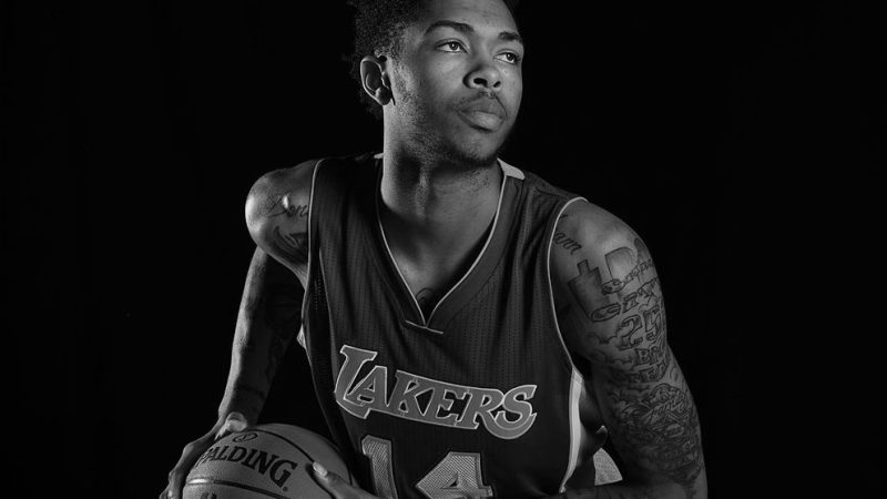 Brandon Ingram: Crazylight Boost 2016