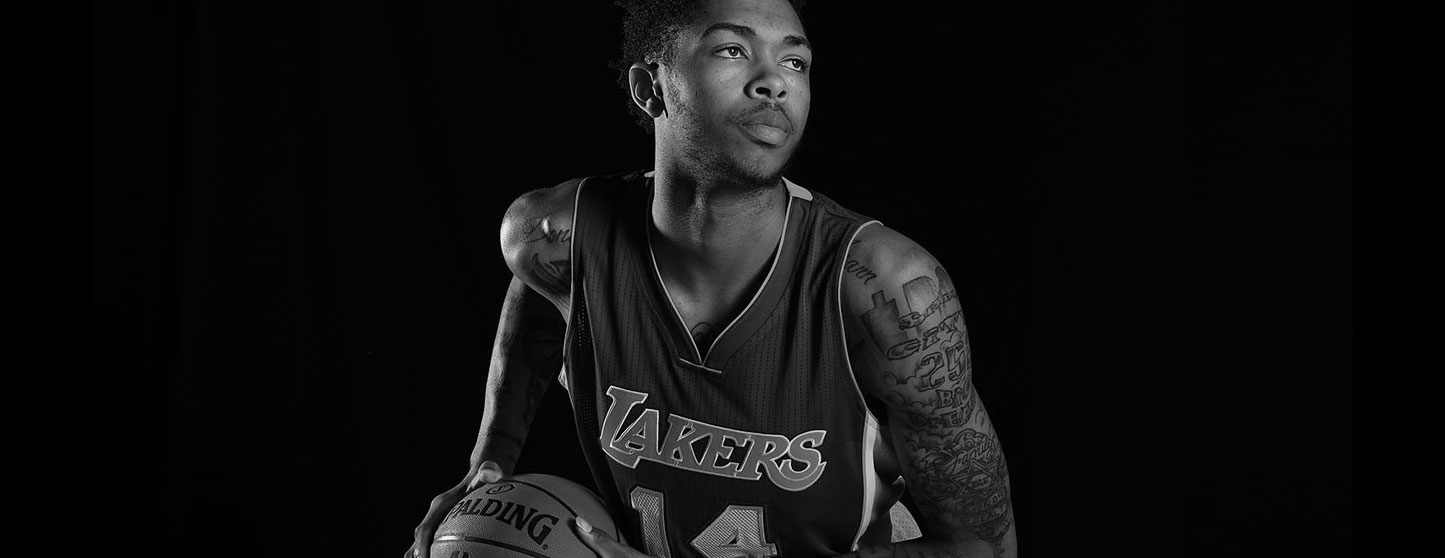 Brandon Ingram: Crazylight Boost 2016