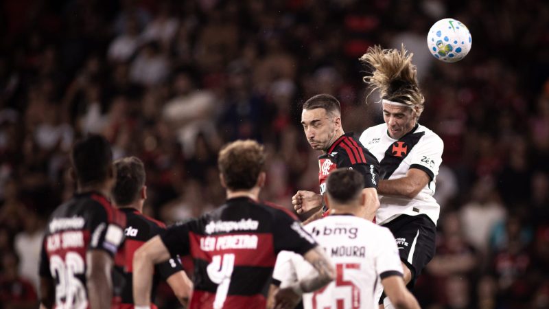 Ingressos Vasco x Flamengo: como comprar para o clássico