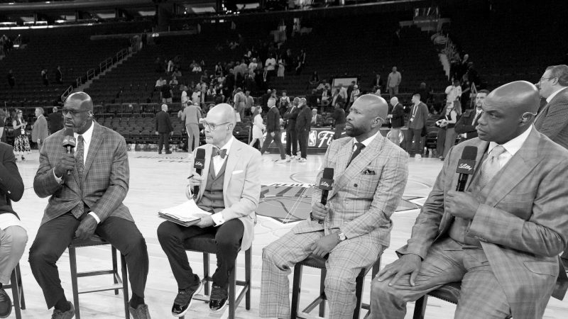 US$ 7 milhões por dia: a briga que travou o Inside the NBA