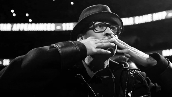 Allen Iverson já tem sua escolha para o MVP da temporada na NBA