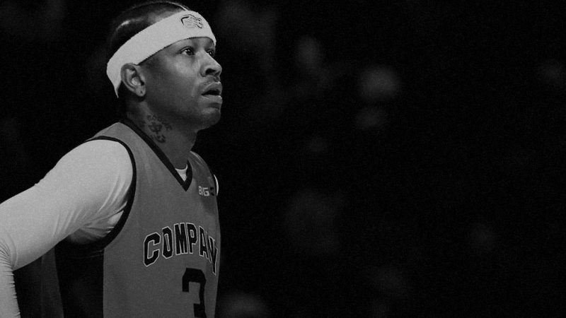 Começa a liga BIG3 com Allen Iverson