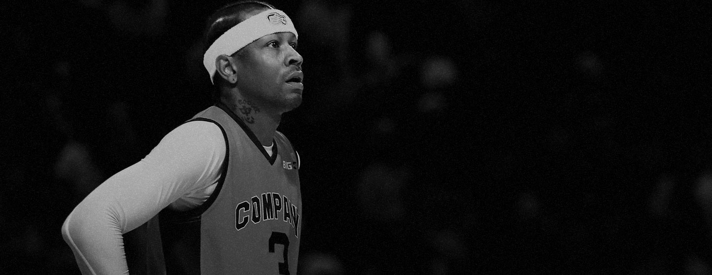 Começa a liga BIG3 com Allen Iverson