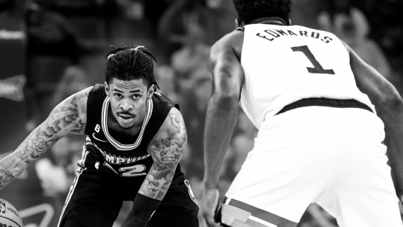 Ja Morant e Anthony Edwards juntos? O pesadelo que o Lakers não quer ver virar realidade