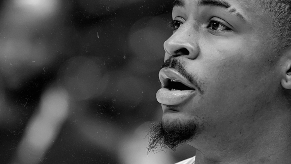 Ja Morant faz alerta sobre seu retorno à NBA