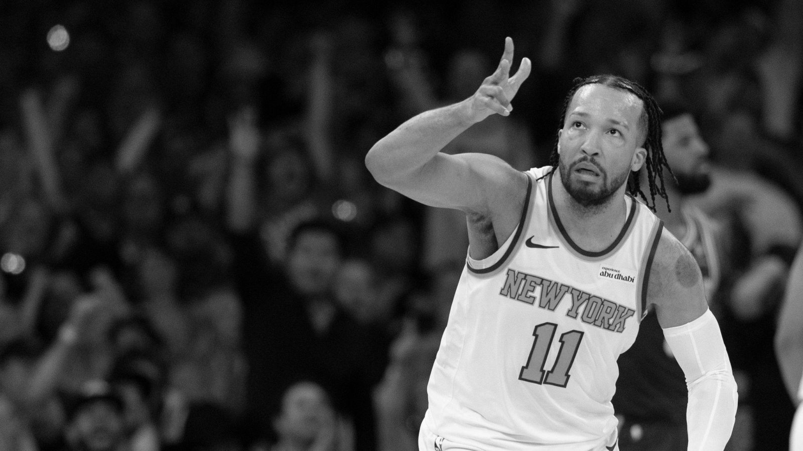 O Knicks levanta a faixa e enfrenta uma conta de 8 anos