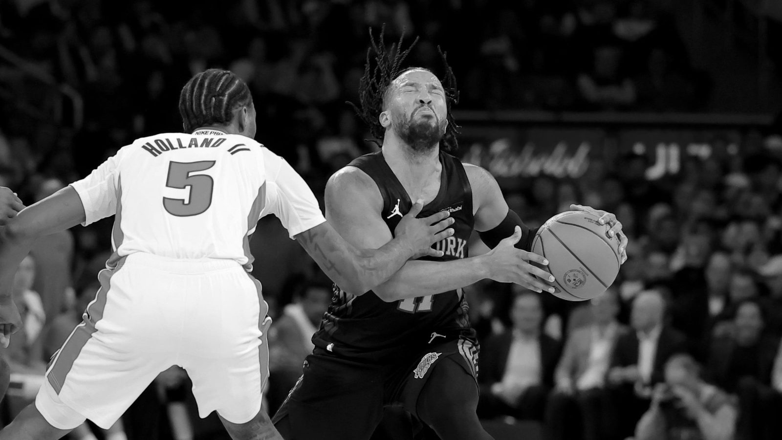 Knicks x Pistons: os 24 minutos em que o Pistons sumiu