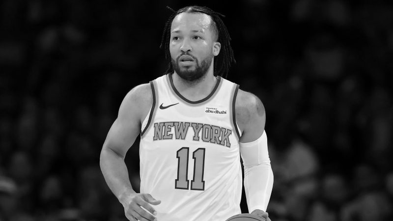LeBron chama Brunson de inacreditável, e o armador responde