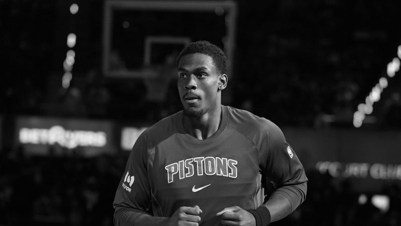 Duren volta ao Pistons, e técnico nega qualquer mágoa