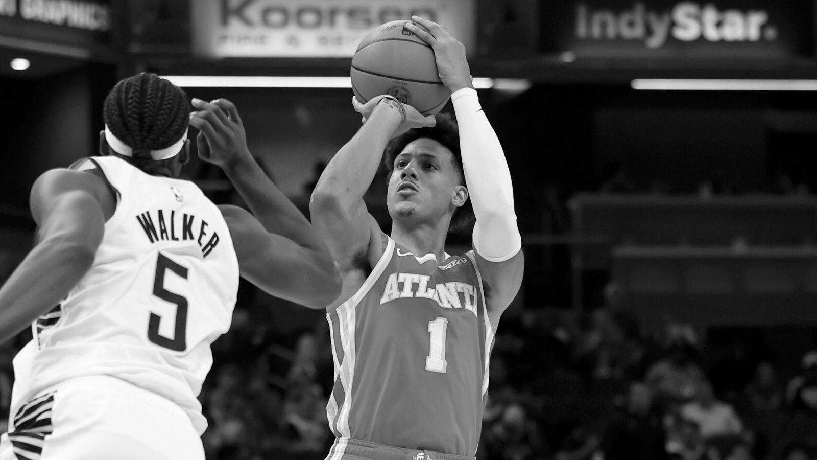 Sem Haliburton, o Pacers ficou a uma bandeja do empate