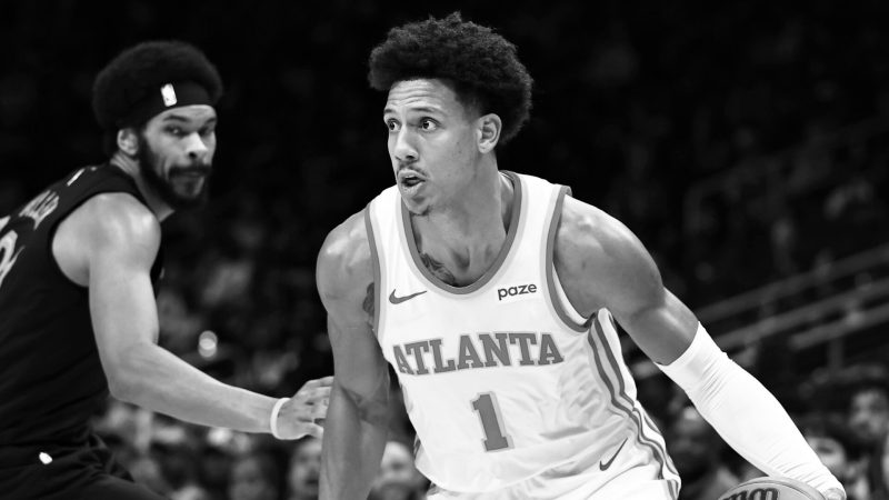 Hawks x Cavs: o que Mitchell tentou nos 9 segundos finais