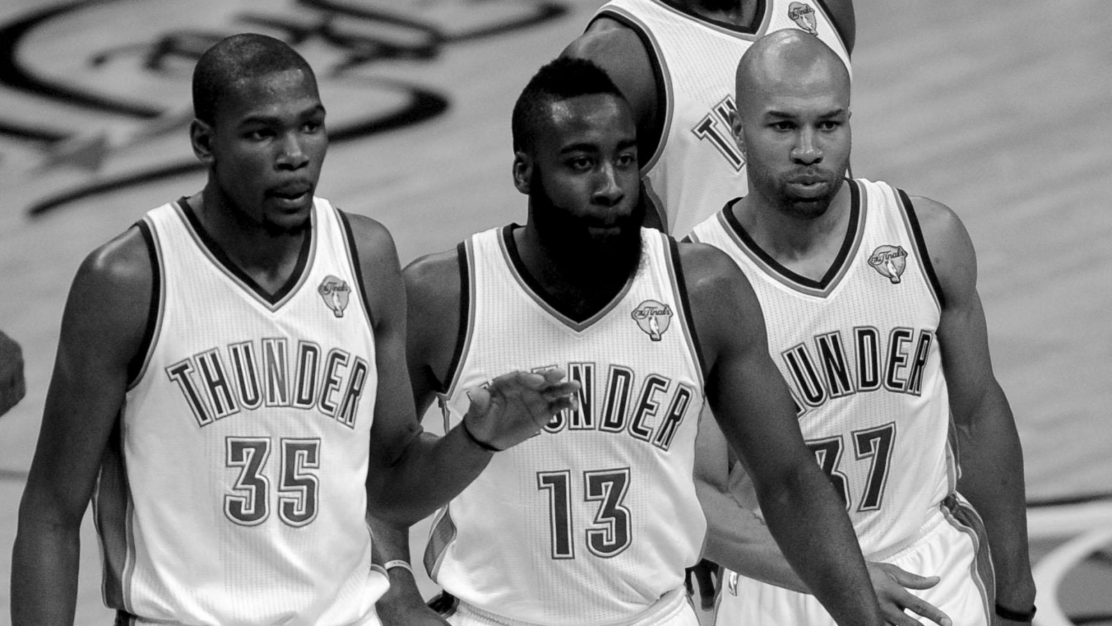 O que Kevin Durant sabia da troca de James Harden