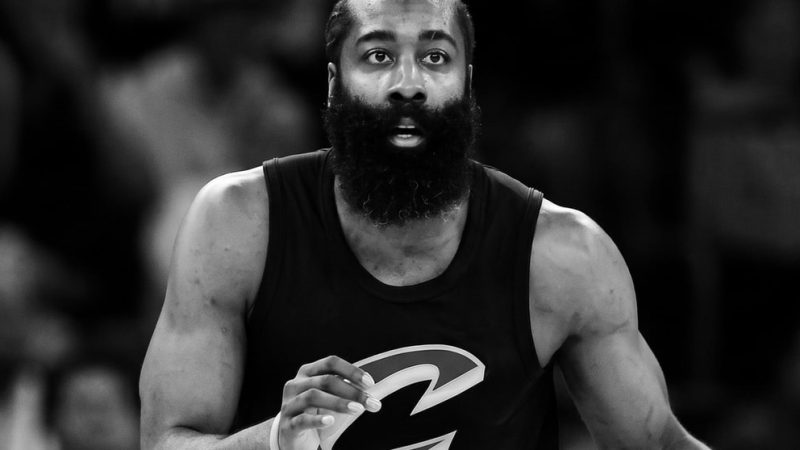 Harden renova com o Cavaliers por US$ 97 milhões