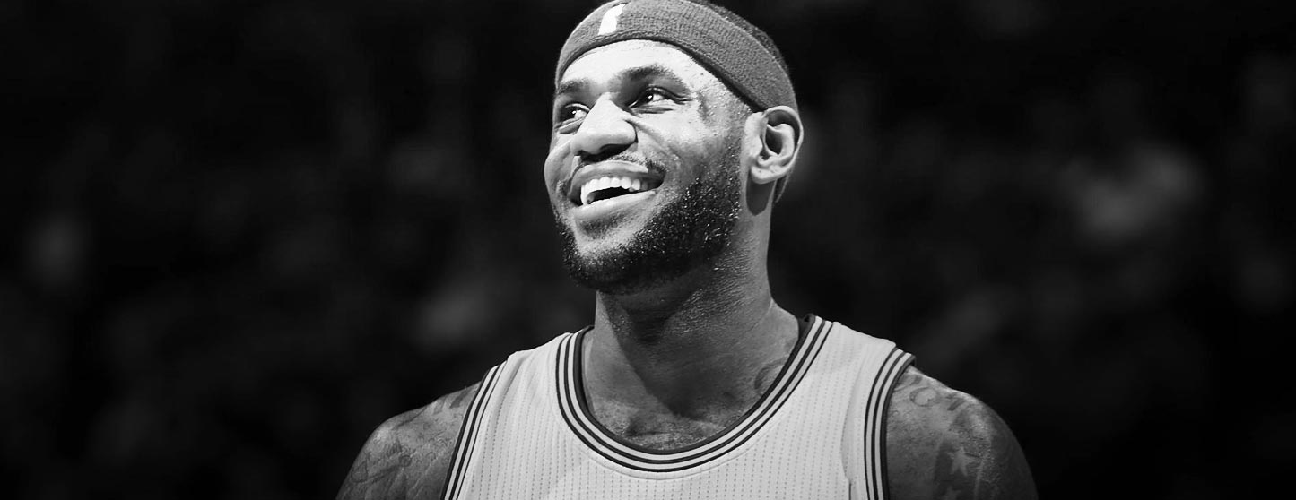 As 5 mulheres mais admiradas por LeBron James