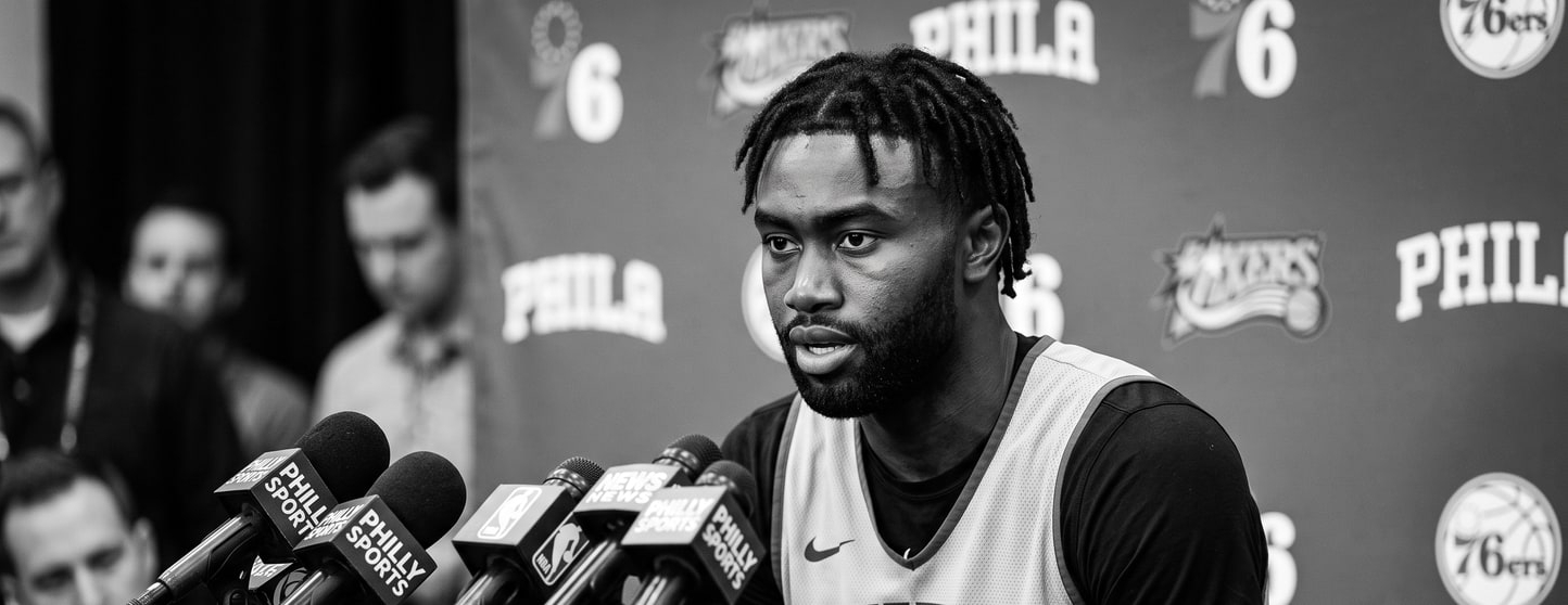 Jaylen Brown revela silêncio com Tatum desde a troca