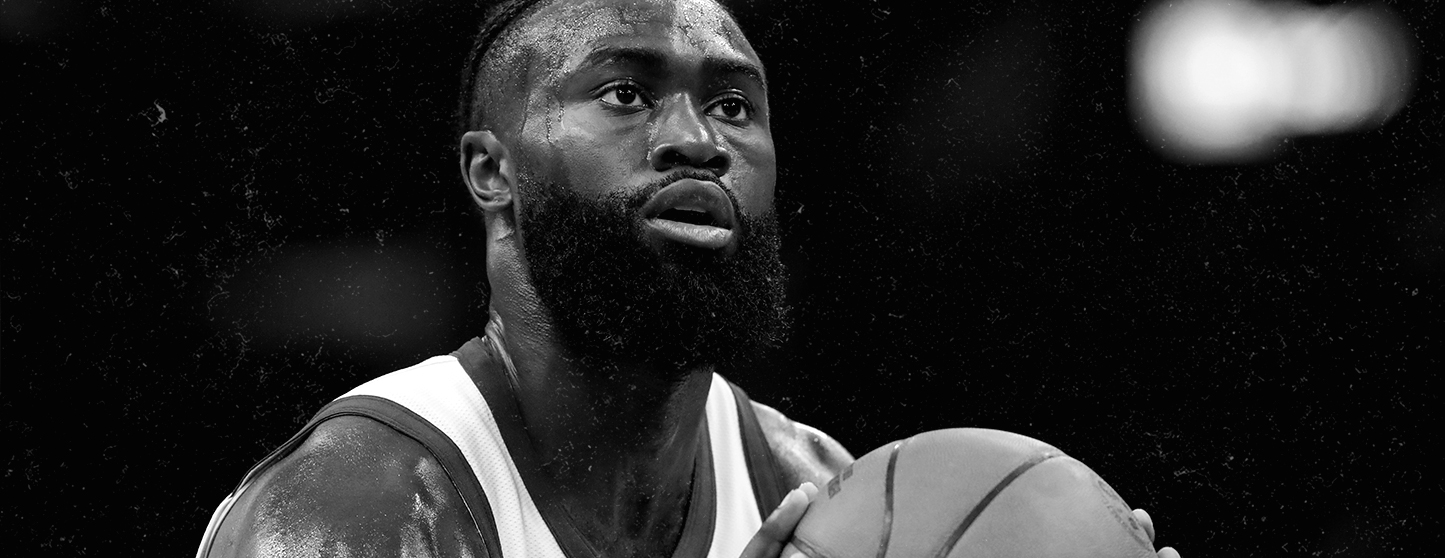 Jaylen Brown faz alerta ao Celtics rumo a nova temporada da NBA