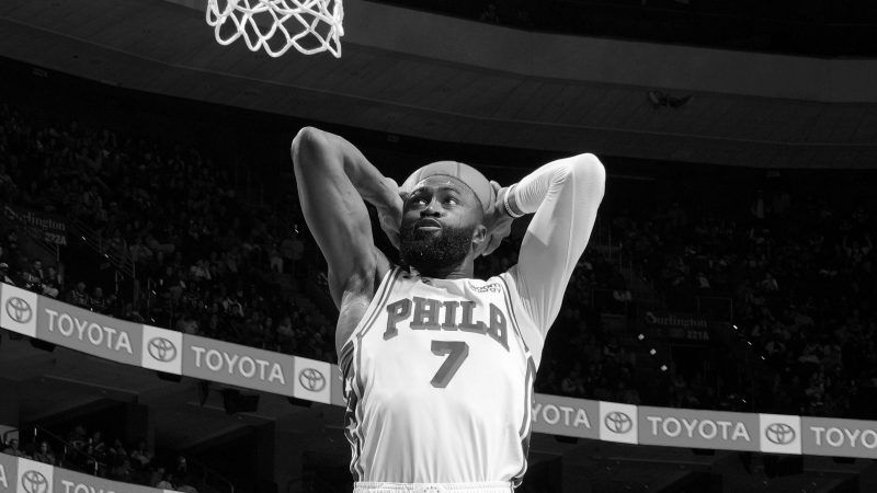 Jaylen Brown volta a Boston no sábado, agora pelo Sixers